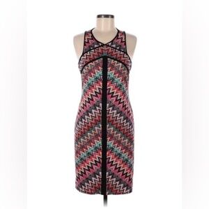 Laundry by Shelli Segal Halter Dress